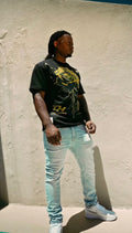 Black Rose Tee